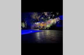 Bodrum havuzlu taş villa